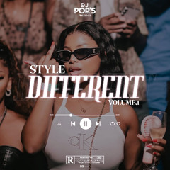 DJ POPS - STYLE DIFFERENT ( 2025 )