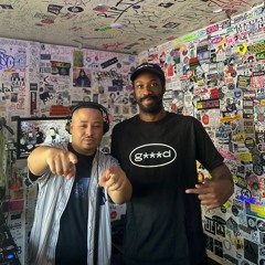 Kush Jones b2b Equiss @ The Lot Radio 10-30-2024