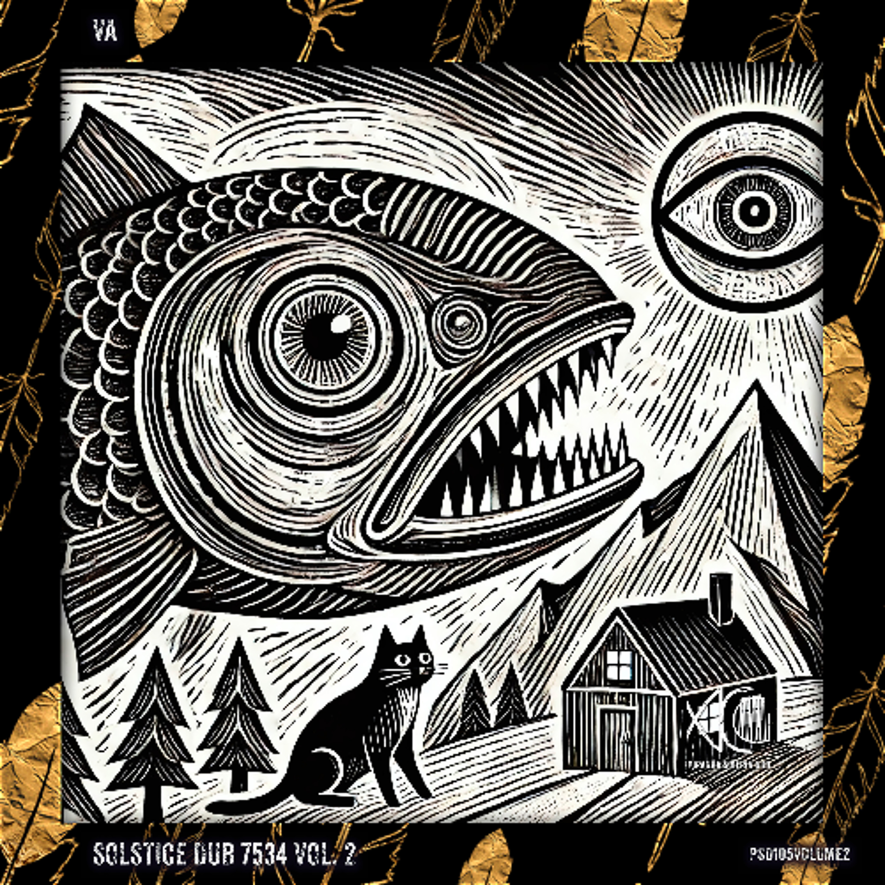Juan Brun - DUB J (Original Mix) episode artwork