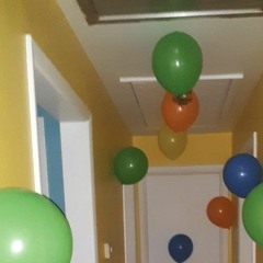 balloons