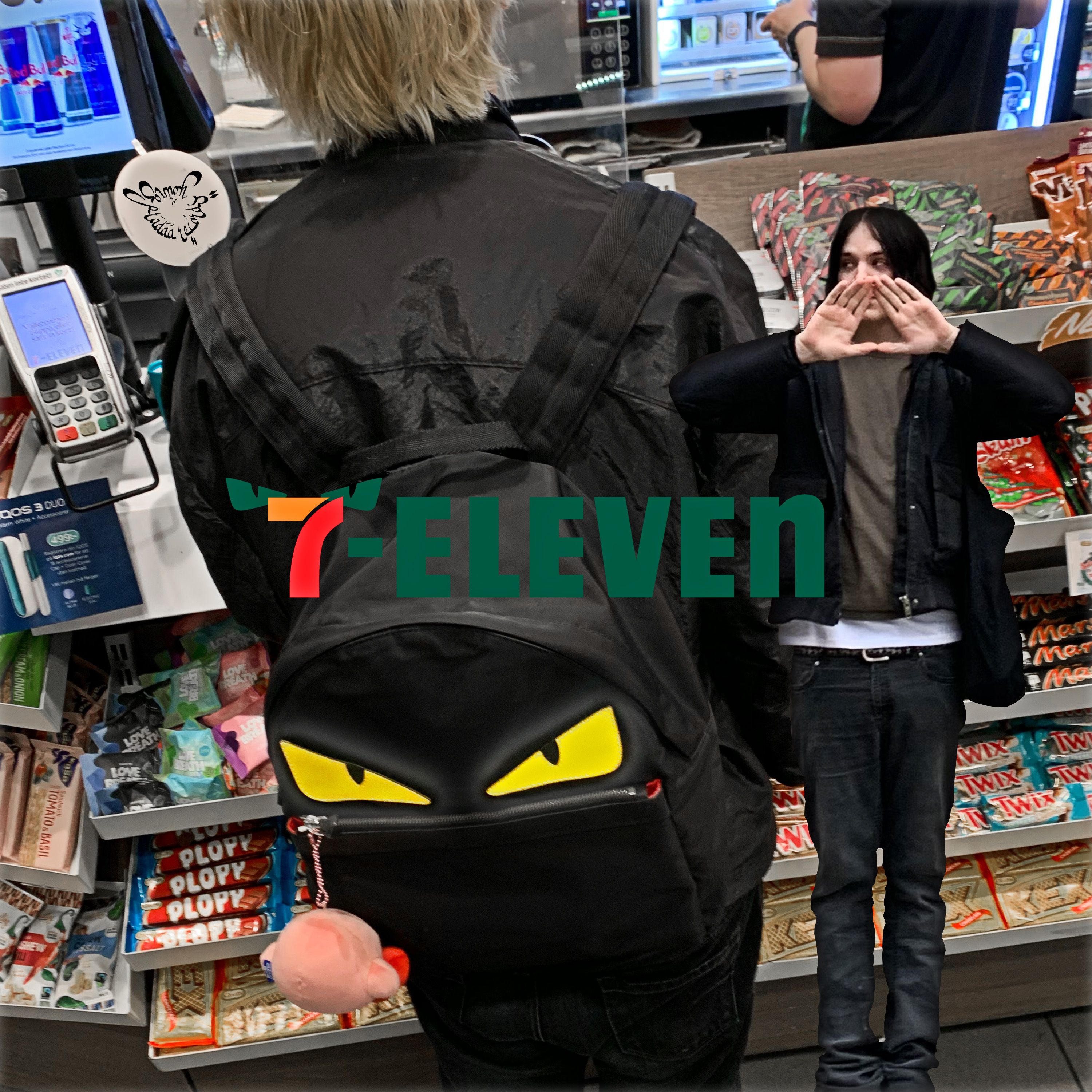Drux & pradaaslife – 7eleven (prod. proxen & gmetro)