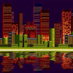 Chemical Plant Zone (WIP)