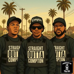 N.W.A Straight Outta Goosebumps Remix
