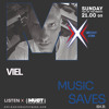 VieL @ Radio Must Athens // Feb. 2025 DJ mix artwork - Electronic music tracklist cover image