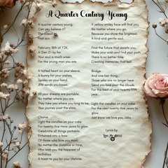 A Quarter Century Young