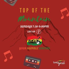 29 11 2020 RootsYardd Dub Top of the mountain