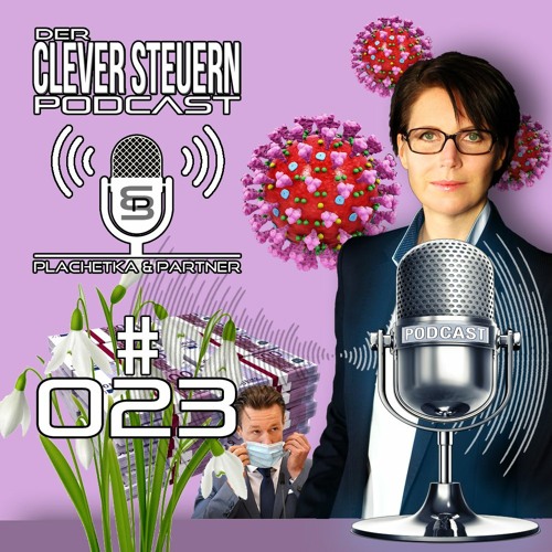 CLEVER STEUERN PODCAST – Episode 023