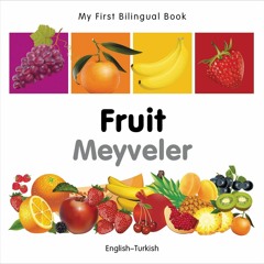 ✔PDF⚡️ My First Bilingual Book?Fruit (English?Urdu)