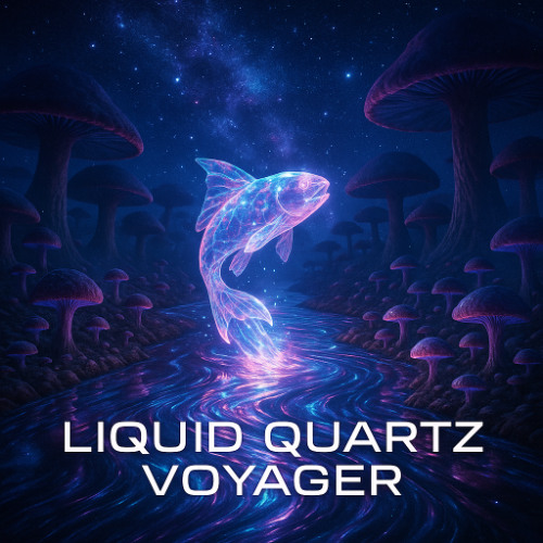 Liquid Quartz Voyager