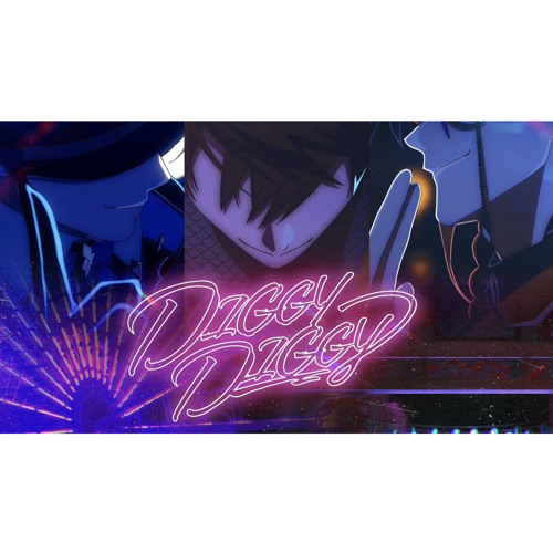 DIGGY DIGGY / 3SKM ( 北見遊征 × 魁星 × 榊ネス )