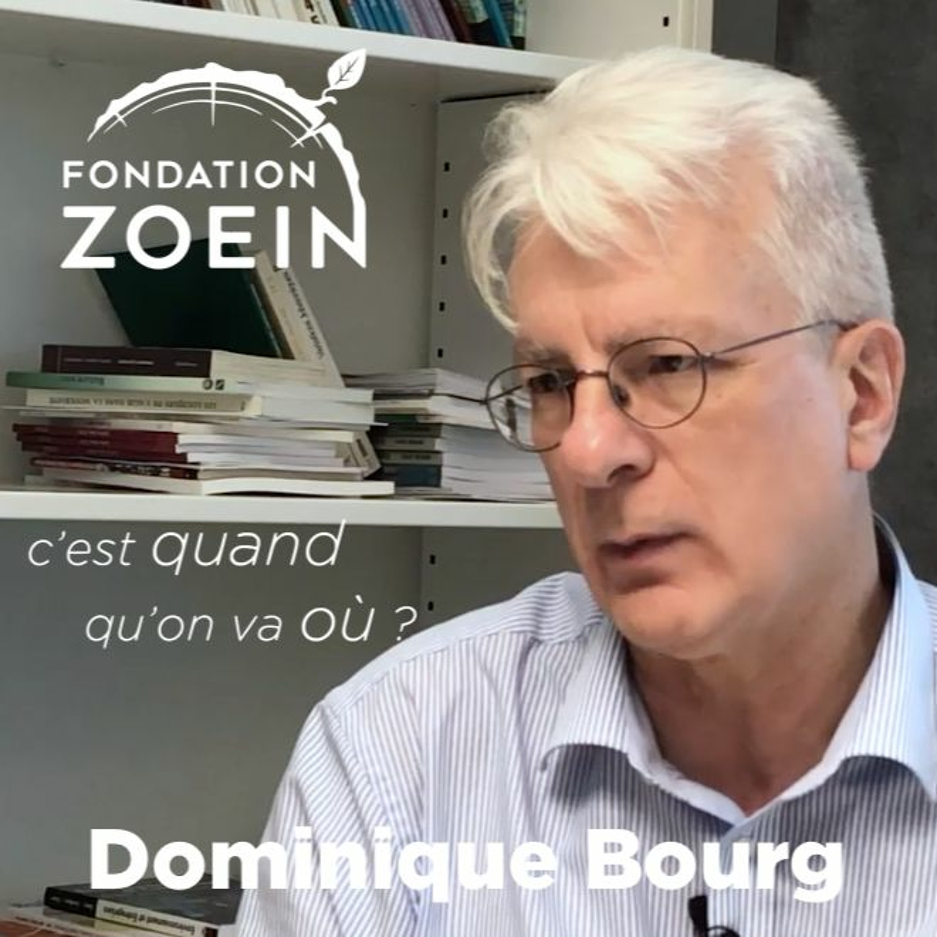 Les podcasts de Zoein
