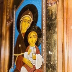 Supplication to the Theotokos + Bishop Abakir +