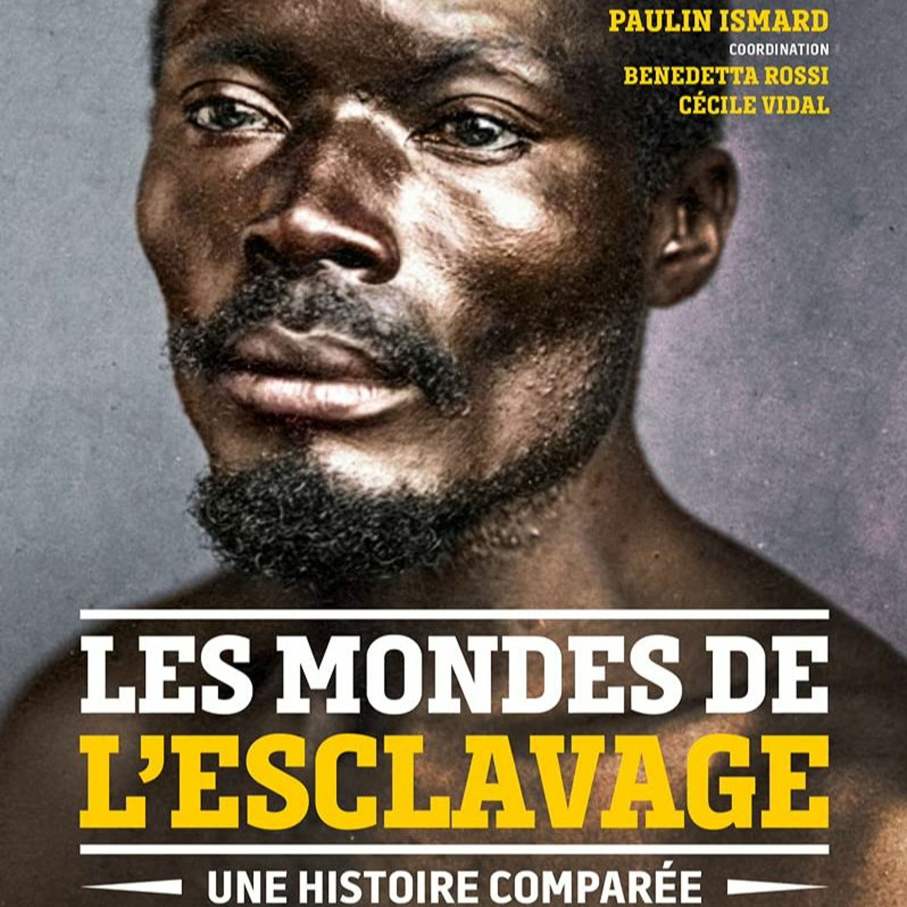 Chemins d'histoire-Les mondes de l'esclavage, avec P. Ismard et C. Vidal, 12.09.21