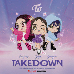 TWICE - 'Takedown' (Dario Xavier Remix) *OUT NOW*