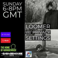 guest set on The Garagehouse Radio | London, July 11, 2021