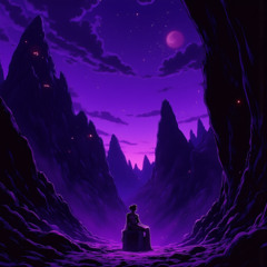 Purple Atlas