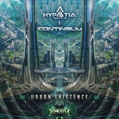 Contineum Vs Hypatia - Urban Existence SC Sample