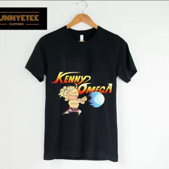 Kenny Omega Power Street Fighter Shirt