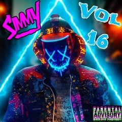DJ Simmy Volume 16
