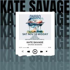 SAVAGE DNBBQ SET: drumgle & bass