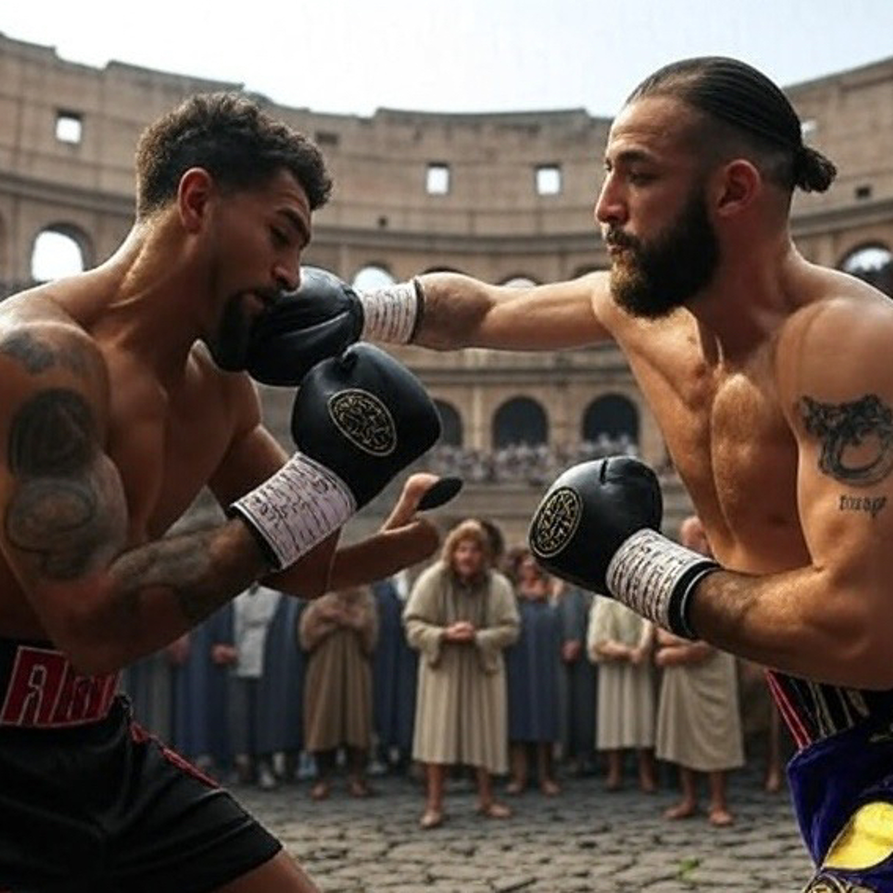 Beyond Boxing