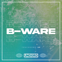 B - WARE - TOUCHDOWN