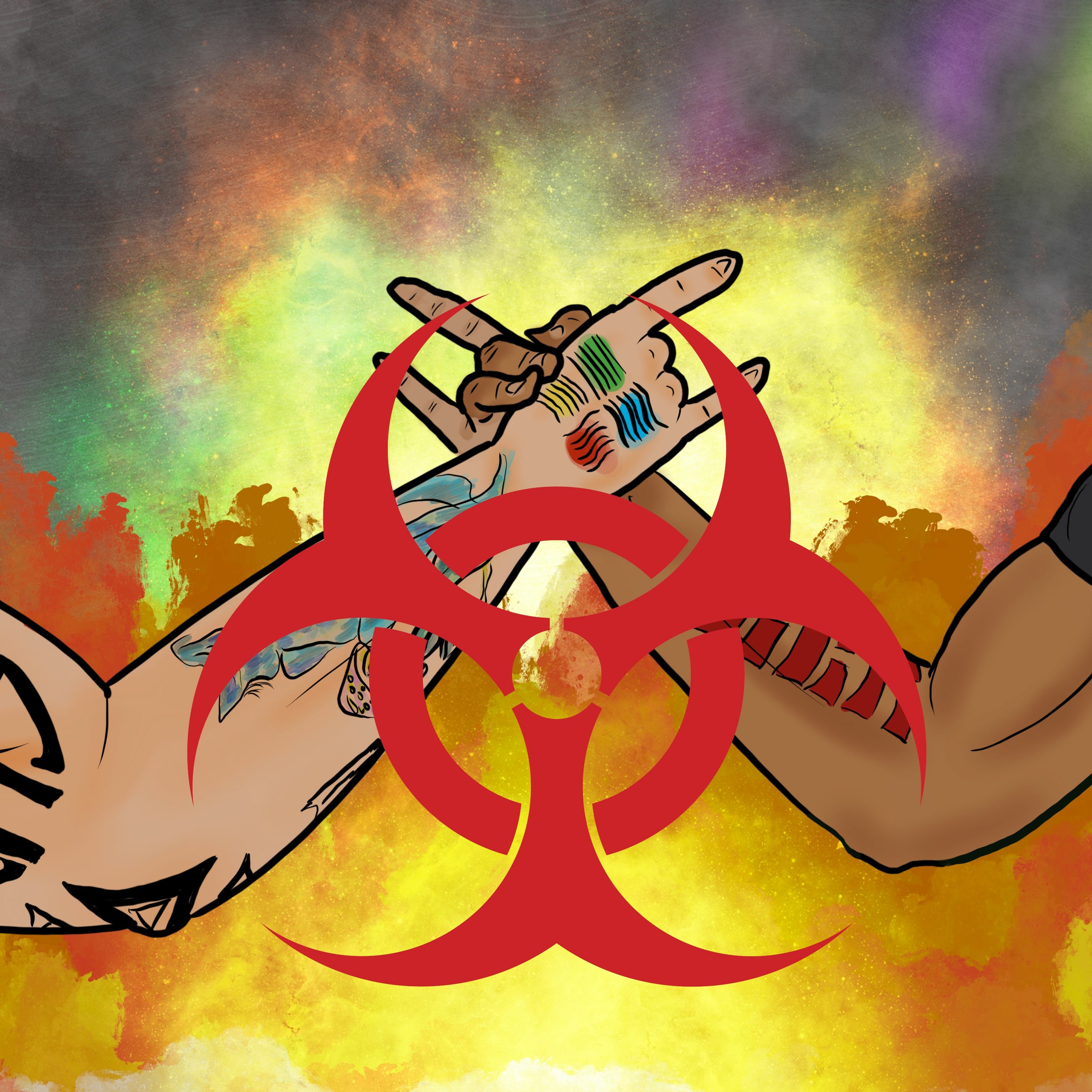 Live from the Apodcalypse