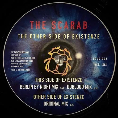 The Scarab - The Other Side Of Existenze (Original Mix)