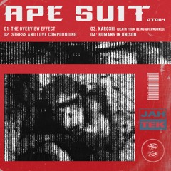 Ape Suit - The Overview Effect