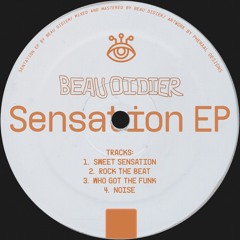 Sensation EP [BEAU012]