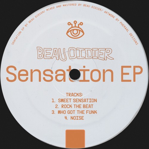 Who Got The Funk [BEAU012]