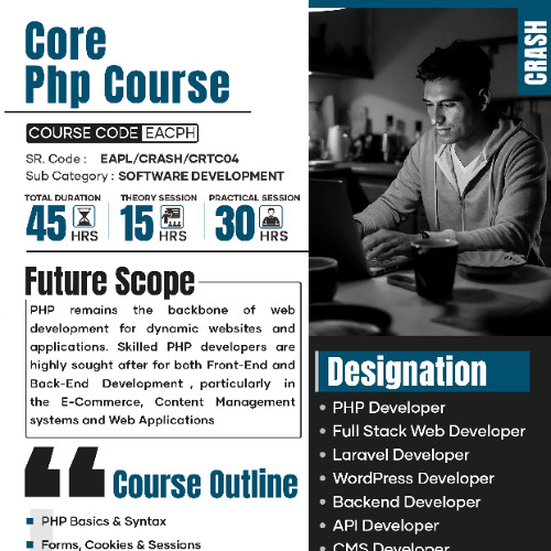 Core PHP - Elysium Academy - Crash Course (தமிழ்)