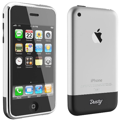 TAKEDA - IPHONE 2G (DUSTY REMIX)(FREE)