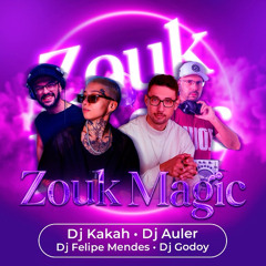 Zouk Magic 2 anos