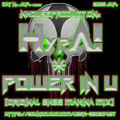 HypA! - Power In U (Original 2K25 Makina Mix)[MASTER 1]