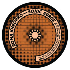 Premiere : Roma Khropko - Big Nose (Bosko Balos Remix) (Digital exclu) (SLS004)