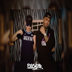 MUSIC SESSION #41 - BZRP@NIKI JAM [ESCOBAR] [TURREO EDIT]