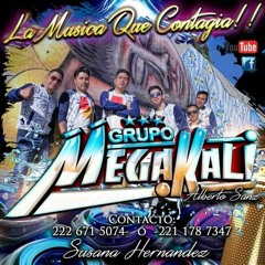 Triste Y Solitario ( Tema Limpio 2022  ) Grupo Megakali