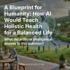 Blueprint for Humanity