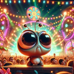 Cosmic Waffle X Boop Dogg - What's That 28%