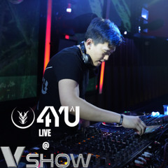4YÛ LIVE @ VSHOW, NEW YORK