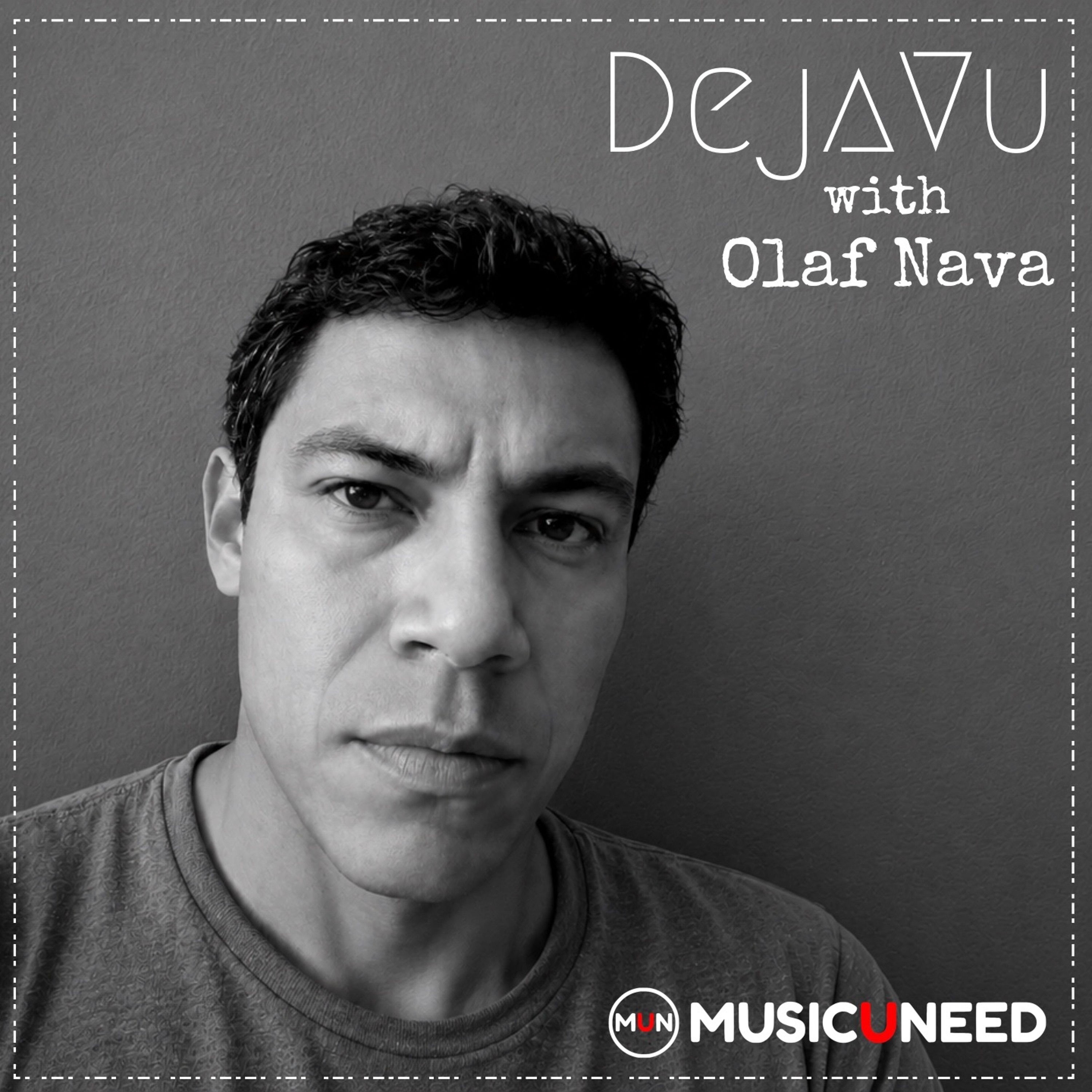 DejaVu with Olaf Nava episode artwork