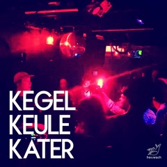 KEGEL KEULE KATER - Maurizio @klubkegelbahn
