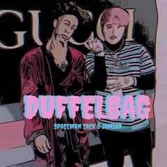 Jamion x SpaceMan Zack - Duffelbag