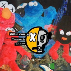 Thelonious B - Occhi con le X ft Aaron Rumore