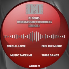 DJ Bones - Special Love