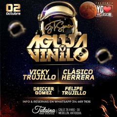 SPOT COMERCIAL AGUJA Y VINILO 2021