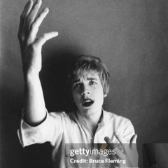 it´´s raining today (scott walker karaoke)