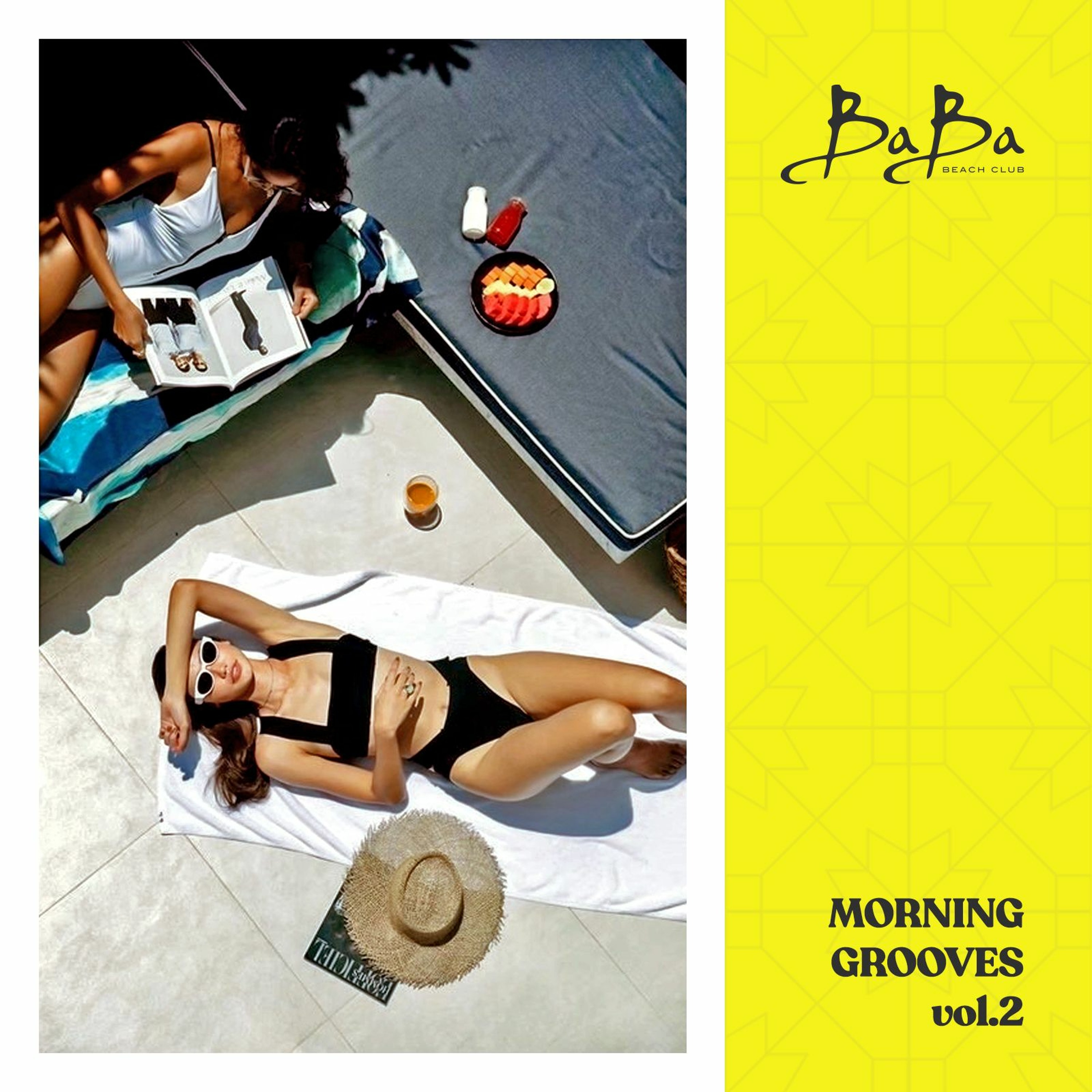 Music from Baba Beach Club