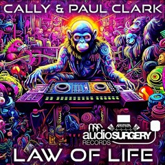 Cally & Paul Clark - Law Of Life